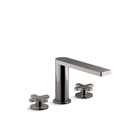 Composed Widespread Bathroom Sink Fau MPN:73060-3-TT