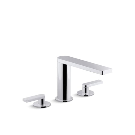 Composed Widespread Bathroom Sink Fau MPN:73060-4-CP