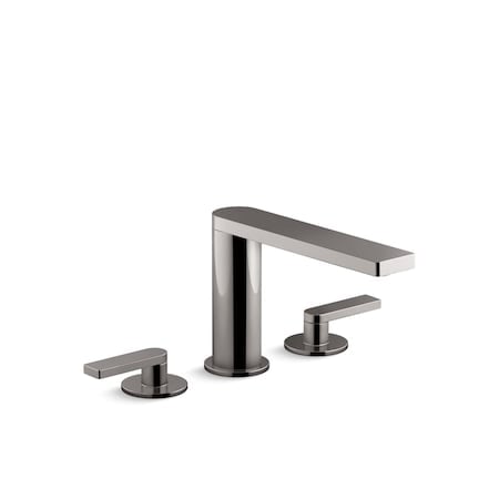 Composed Widespread Bathroom Sink Fau MPN:73060-4-TT