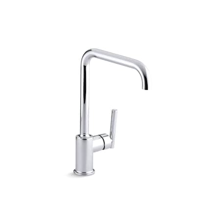 Purist Primary Swing Spout Kitchen Fa MPN:7507-CP