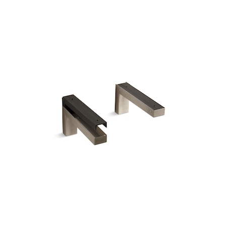 Lavatory Bracket Kit MPN:9583-NA