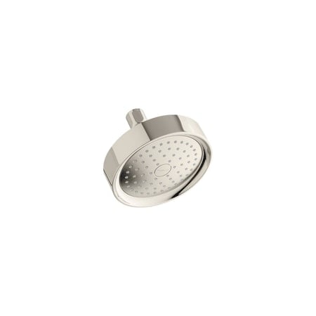 Shower Head, Vibrant Polished Nickel, Wall MPN:965-AK-SN