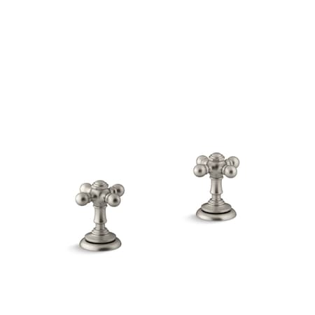 Artifacts Bathroom Sink Cross Handles MPN:98068-3-BN