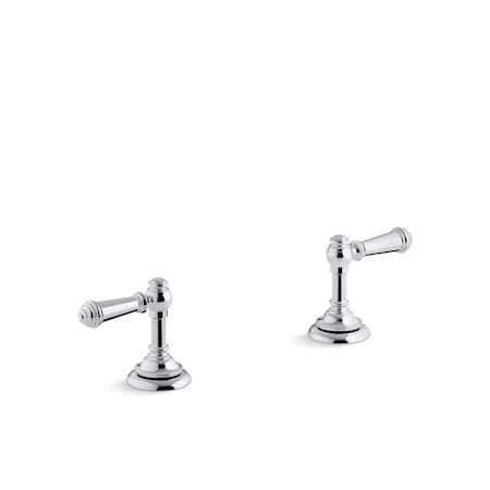 Artifacts Bathroom Sink Lever Handles MPN:98068-4-CP