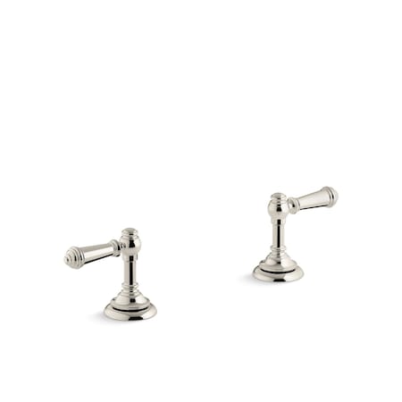 Artifacts Bathroom Sink Lever Handles MPN:98068-4-SN