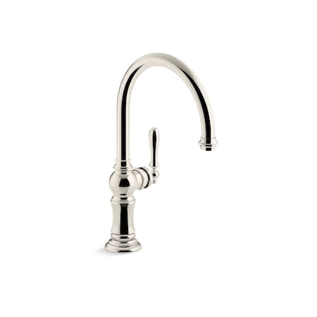Artifacts Single-Handle Kitchen Sink MPN:99263-SN