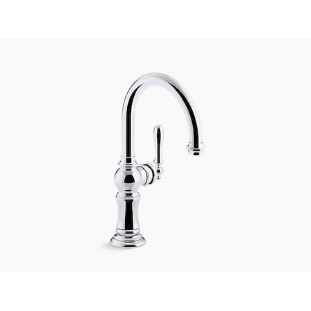 Artifacts Single-Handle Bar Sink Fauc MPN:99264-CP