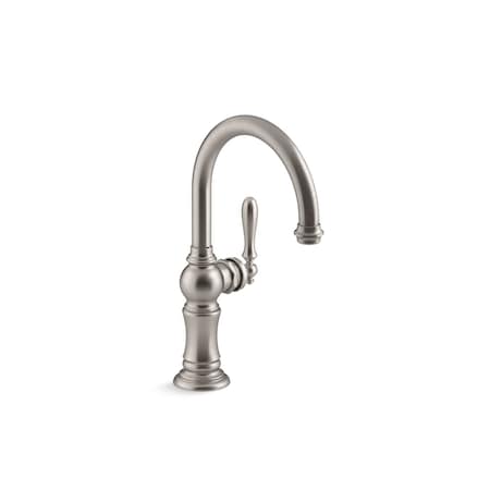 Artifacts Single-Handle Bar Sink Fauc MPN:99264-VS