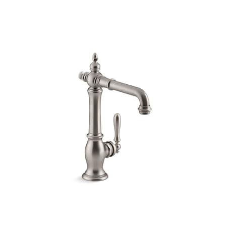 Artifacts Bar Sink Faucet, Victorian MPN:99267-VS