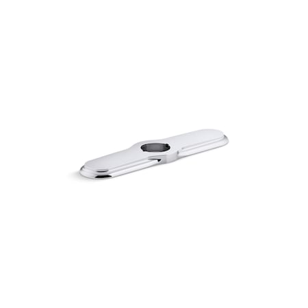 Kitchen Faucet Escutcheon 3-Hole MPN:99272-CP