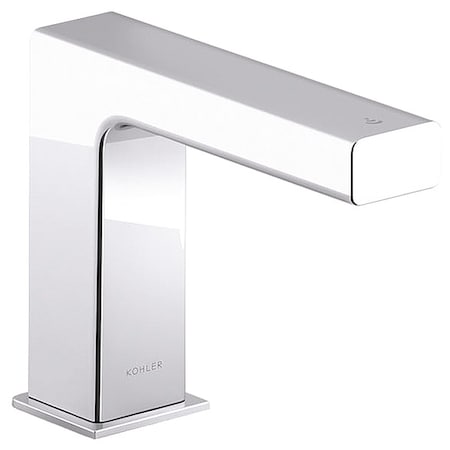 Straight Spout Bathroom Faucet, MPN:K-104S36-SANA-CP