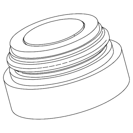 0.5 gpm Aerated Outlets, Chrome, Metal MPN:K-1101642-CP