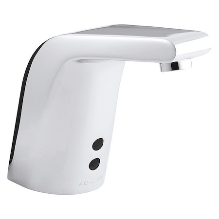 Touchless Bathroom Sensor Faucet, Single Hole Mount, Chrome MPN:K-13461-CP