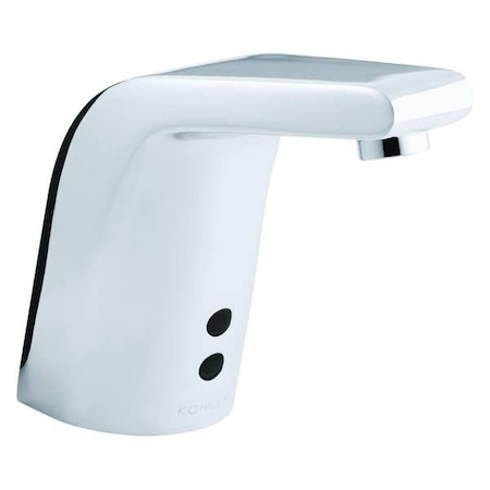 Touchless Bathroom Sensor Faucet, Single Hole Mount, Chrome MPN:K-13463-CP
