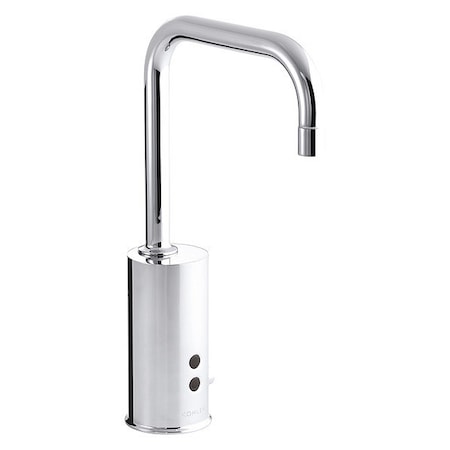 Touchless Bathroom Sensor Faucet, Single Hole Mount, Chrome MPN:K-13473-CP