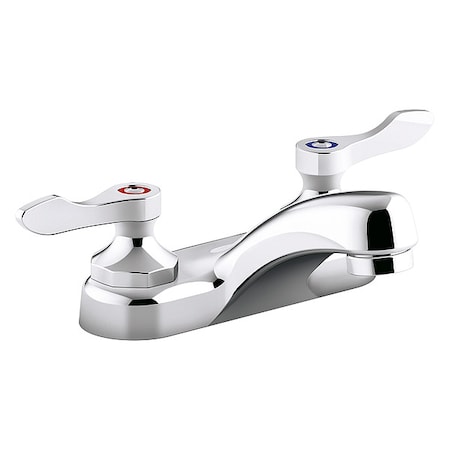 Low Arc Bathroom Faucet, Polished Chrome MPN:K-400T20-4AKL-CP