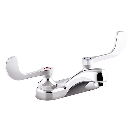 Low Arc Bathroom Faucet, Polished Chrome MPN:K-400T20-5AKL-CP
