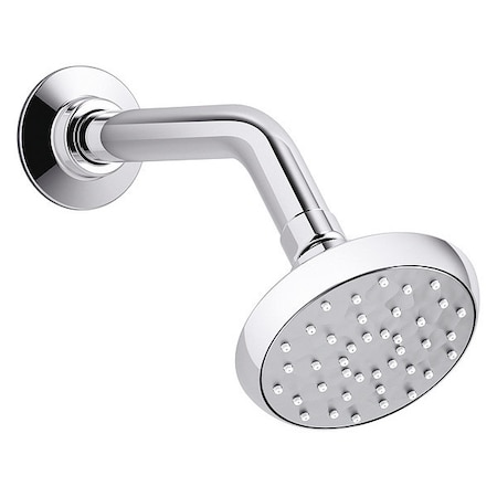 Shower Head, Polished Chrome, Wall MPN:K-72422-CP