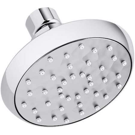 Shower Head, Polished Chrome, Wall MPN:K-72423-CP
