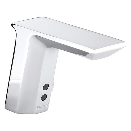 Touchless Bathroom Sensor Faucet, Single Hole Mount, Chrome MPN:K-7516-CP