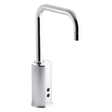 Touchless Bathroom Sensor Faucet, Single Hole Mount, Chrome MPN:K-7518-CP