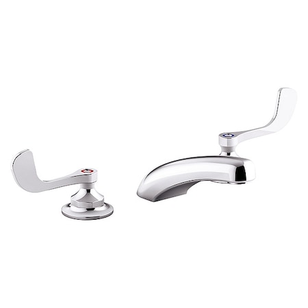 Low Arc Bathroom Faucet, Polished Chrome MPN:K-800T20-5AKL-CP