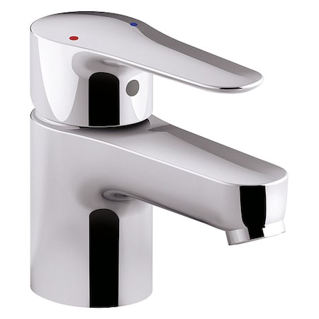 Straight Spout Bathroom Faucet, Manuel MPN:K-97283-4-CP