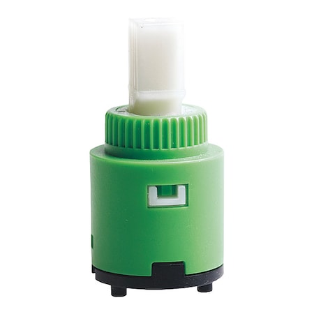 Valves, Green, 2
