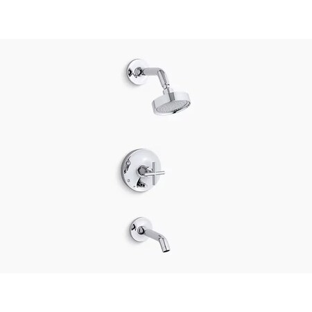 Purist® Rite-Temp® Pressure-Balancin MPN:T14420-3-CP