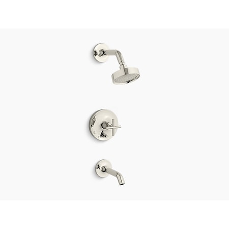 Purist Rite-Temp Pressure-Balancin MPN:T14420-3-SN