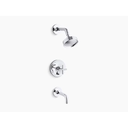 Purist® Rite-Temp® Pressure-Balancin MPN:T14421-3-CP