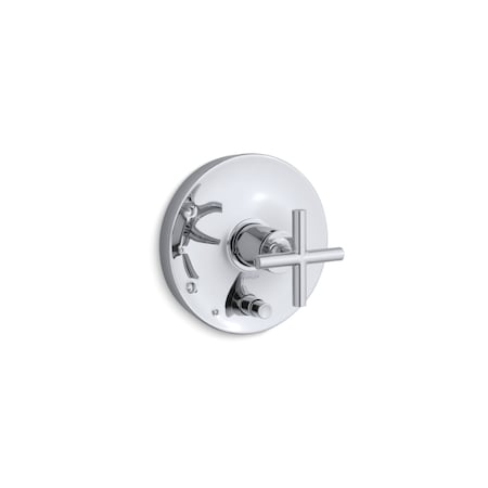 Purist Rite-Temp Pressure-Balancin MPN:T14501-3-CP