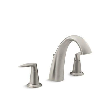 Alteo Bath Faucet Trim With Diverter, MPN:T45117-4-BN