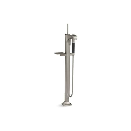 Margaux® Floor-Mount Bath Filler Trim MPN:T97331-4-BN