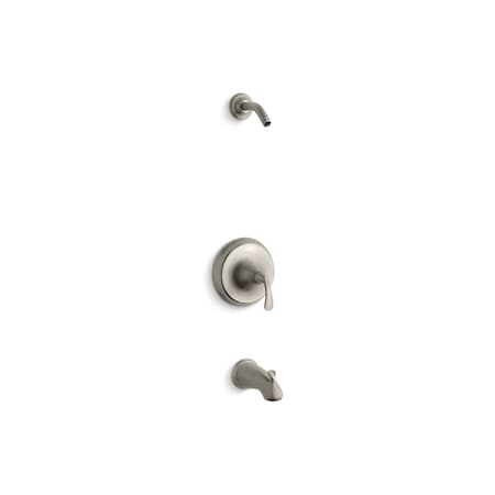 Forte Sculpted Rite-Temp Bath And MPN:TLS10275-4-BN