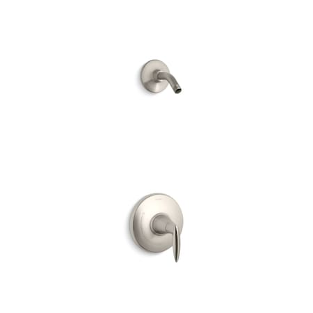 Alteo® Rite-Temp® Shower Valve Trim With Lever Handle, Less Showerhead MPN:TLS45106-4-BN