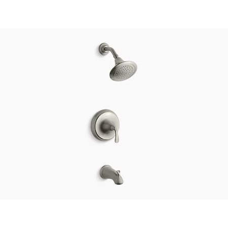 Forte® Sculpted Rite-Temp® Bath And MPN:TS10275-4-BN