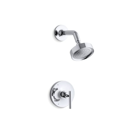 Purist Rite-Temp Shower Valve Trim MPN:TS14422-4-CP