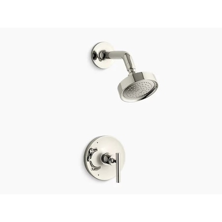 Purist Rite-Temp Shower Valve Trim MPN:TS14422-4-SN