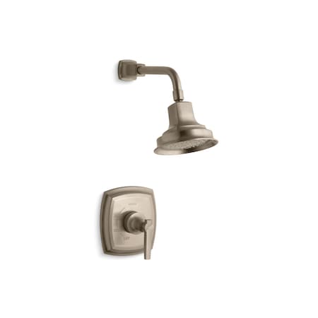Margaux Rite-Temp Shower Valve Tri MPN:TS16234-4-BV