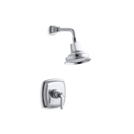 Margaux Rite-Temp Shower Valve Tri MPN:TS16234-4-CP