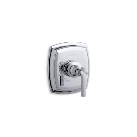 Margaux Rite-Temp Valve Trim With MPN:TS16235-4-CP