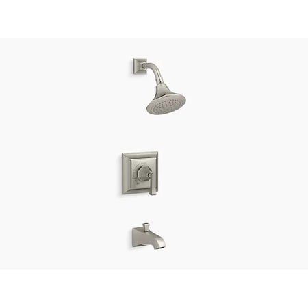 Shower Trim, Vibrant Brushed Nickel, Wall MPN:TS461-4V-BN