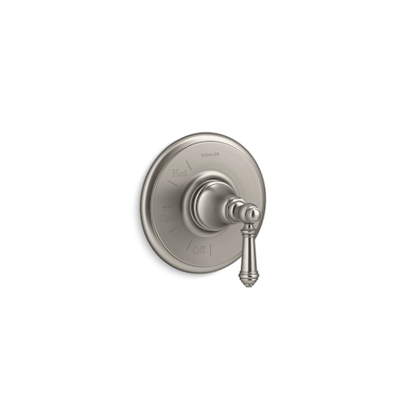 Artifacts Rite-Temp Valve Trim Wit MPN:TS72767-4-BN
