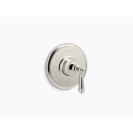 Artifacts Rite-Temp Valve Trim Wit MPN:TS72767-4-SN