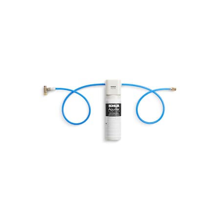 Aquifer Single Cartridge Water Filtra MPN:77685-NA