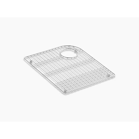 Bottom Sink Rack For Use In Executive Ch MPN:6001-ST