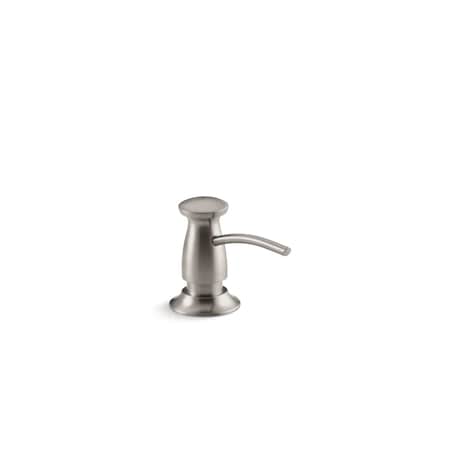 Soap/Lotion Dispenser With Transitional MPN:1893-C-VS