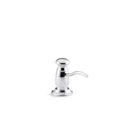 Soap/Lotion Dispenser With Traditional D MPN:1894-C-CP