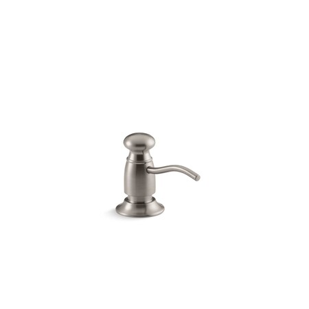 Soap/Lotion Dispenser With Traditional D MPN:1894-C-VS